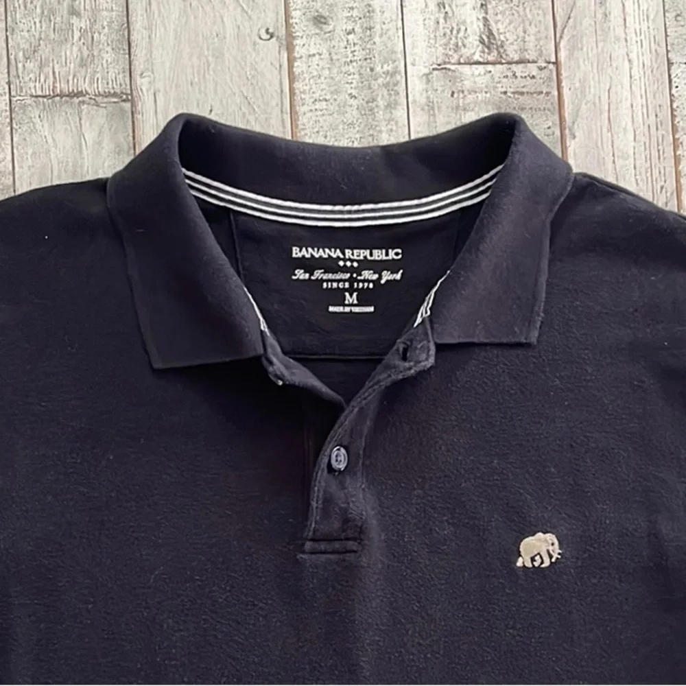 Banana Republic Men’s Size M‎ Polo Shirt